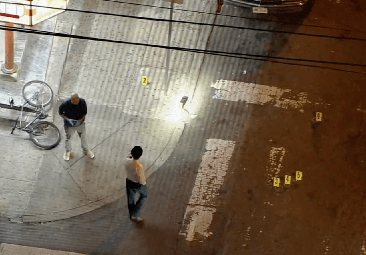 Violencia armada: Niño de 14 años baleado seis veces en el norte de Filadelfia