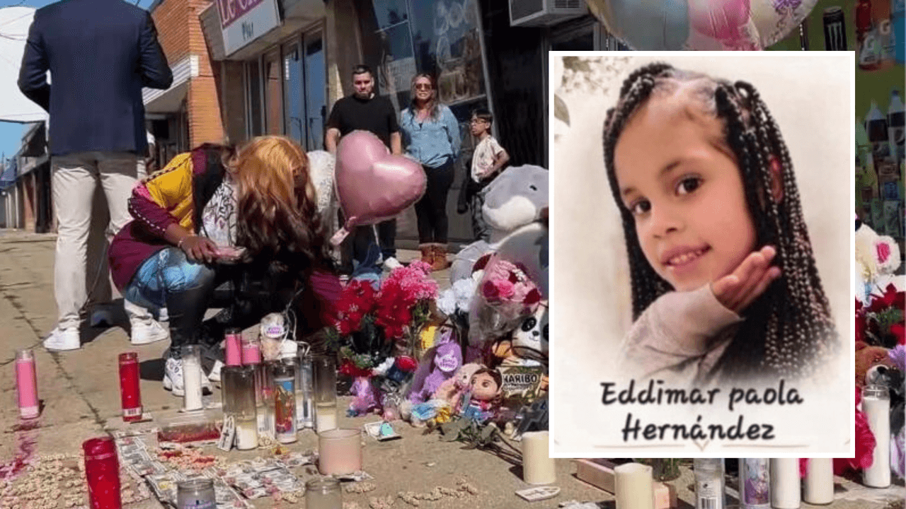 Antecedentes de arrestos y una orden pendiente rodean el caso de la menor Eddimar Hernández