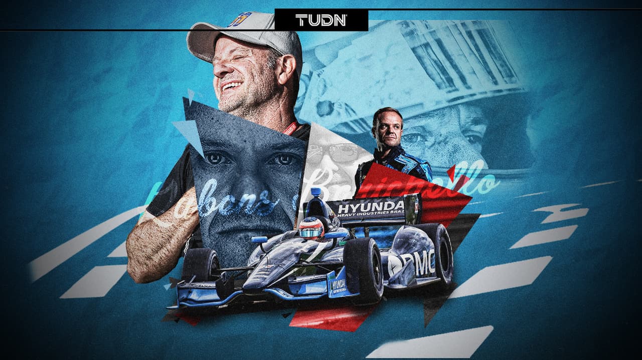 Rubens Barrichello, el otro orgullo del automovilismo brasileño
