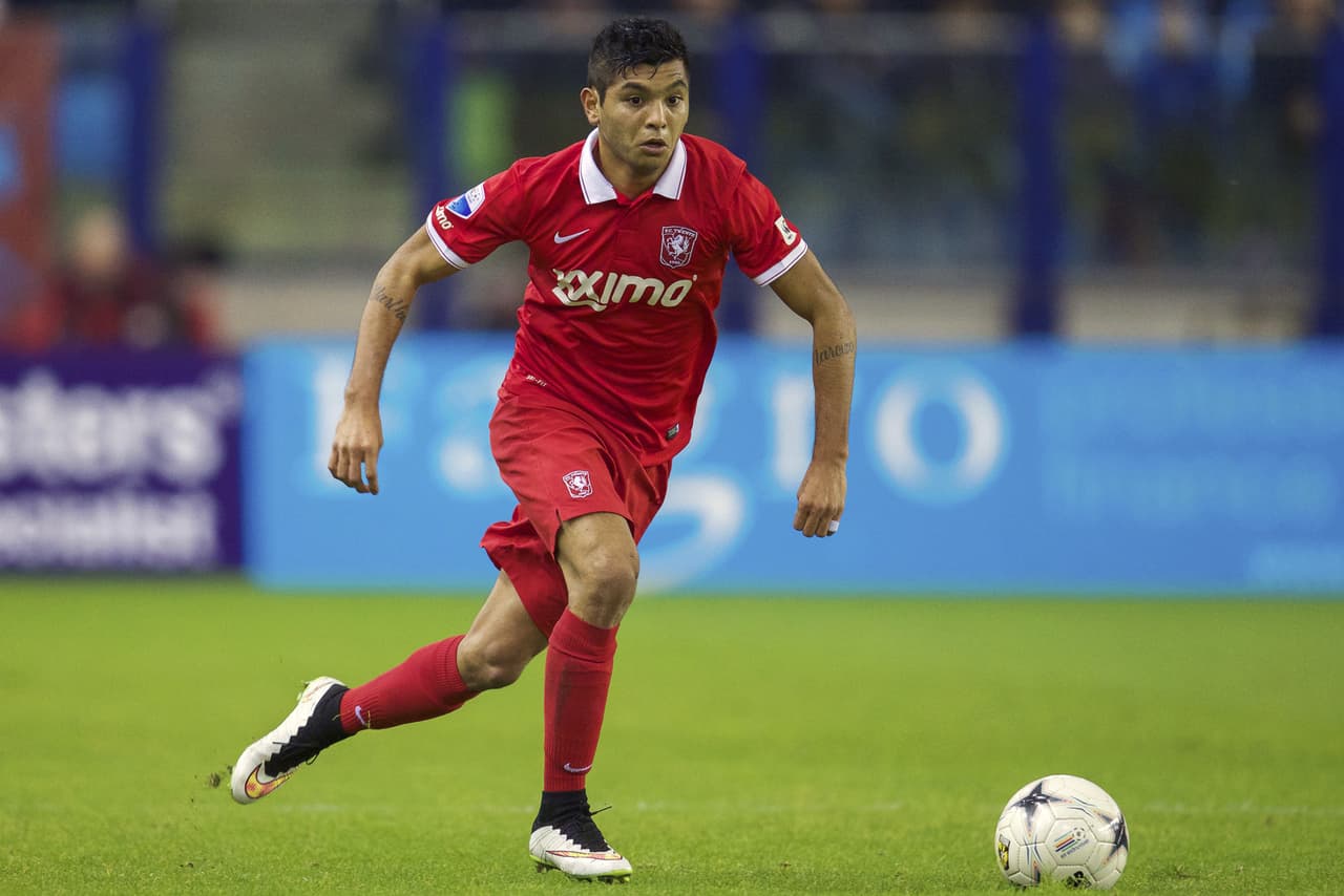 Estuvo a gran nivel en los 51 partidos que disputó en territorio holandés y por eso selló su pase hacia el Porto donde se mantiene actualmente.