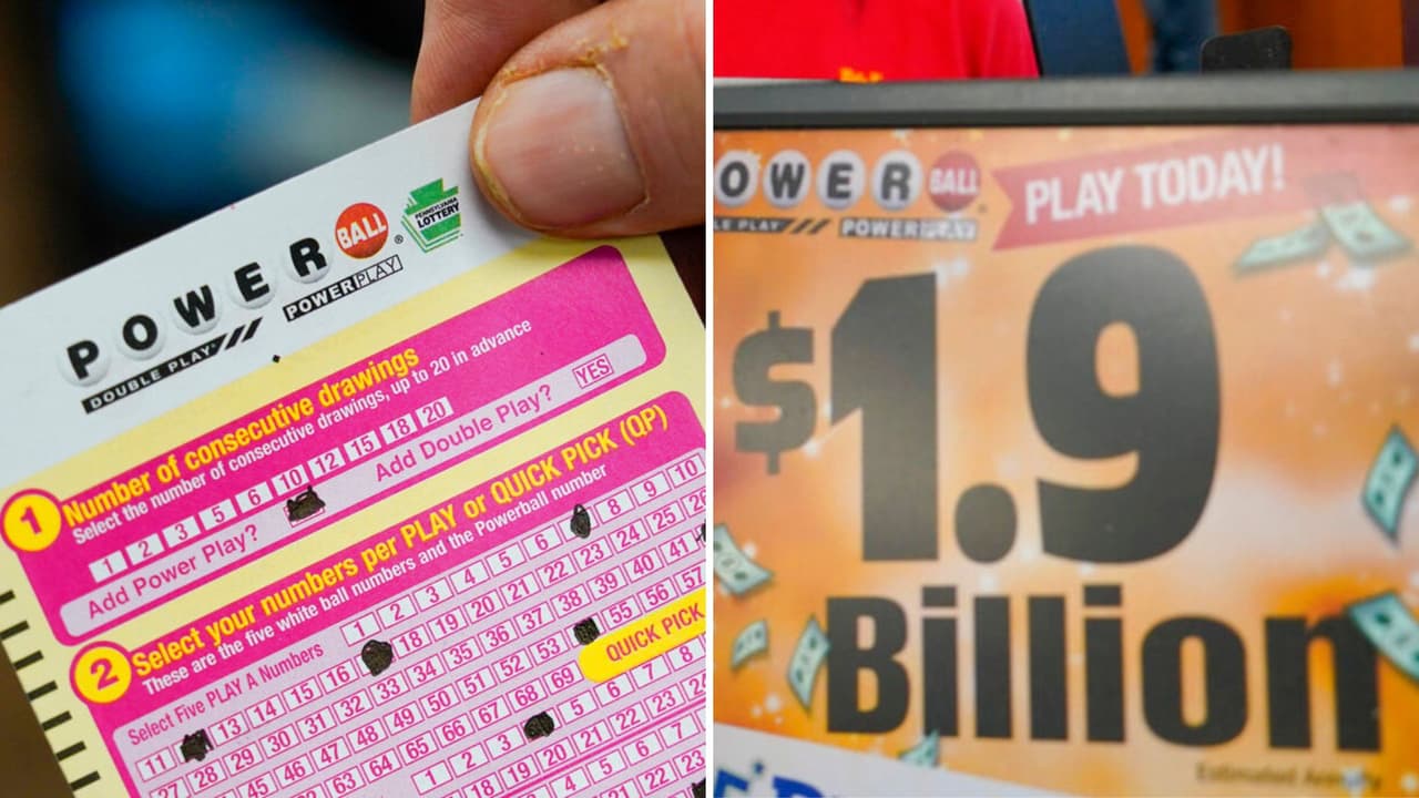 Reclaman boleto ganador del Powerball de $1.5 millones que fue comprado en Los Gatos