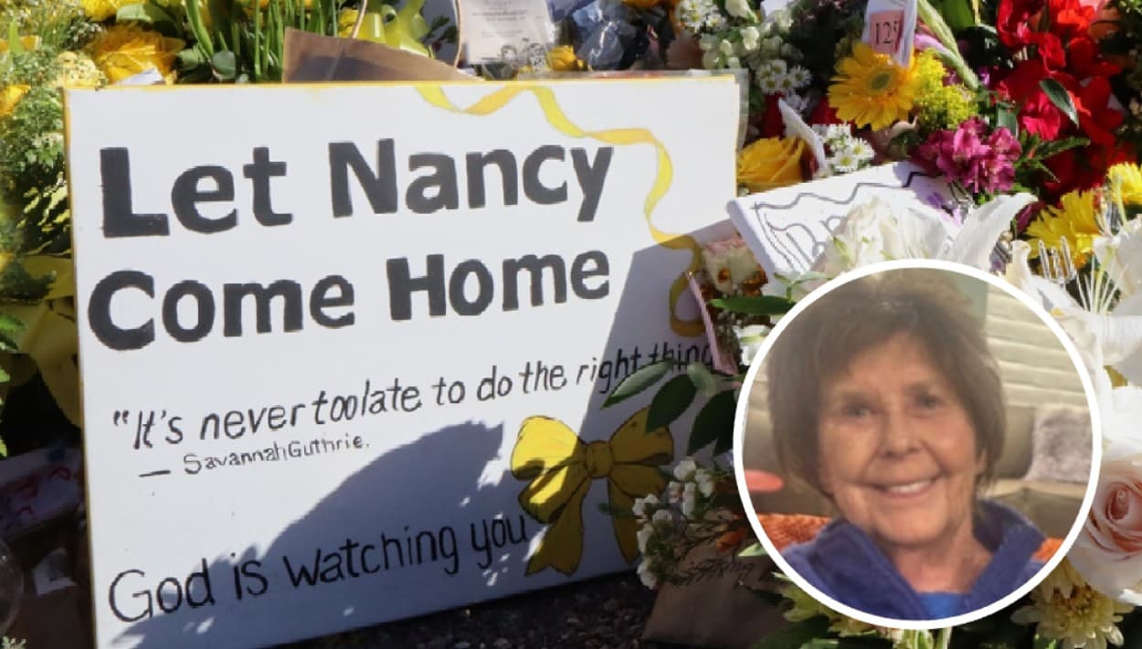 ¿Es Nancy Guthrie? Sheriff de Pima responde sobre el hallazgo de un cuerpo en Phoenix