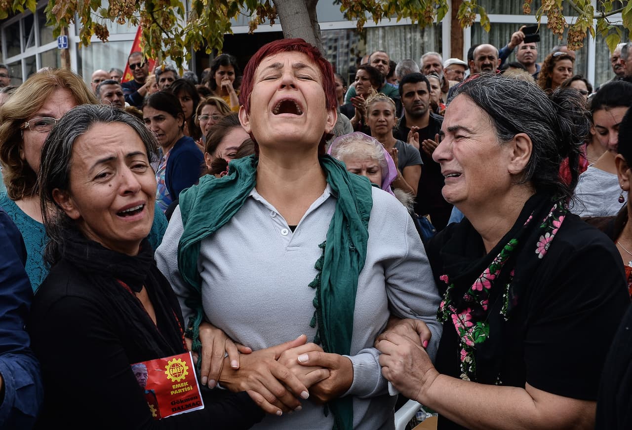 Primer ministro turco señala a ISIS como el autor del atentado