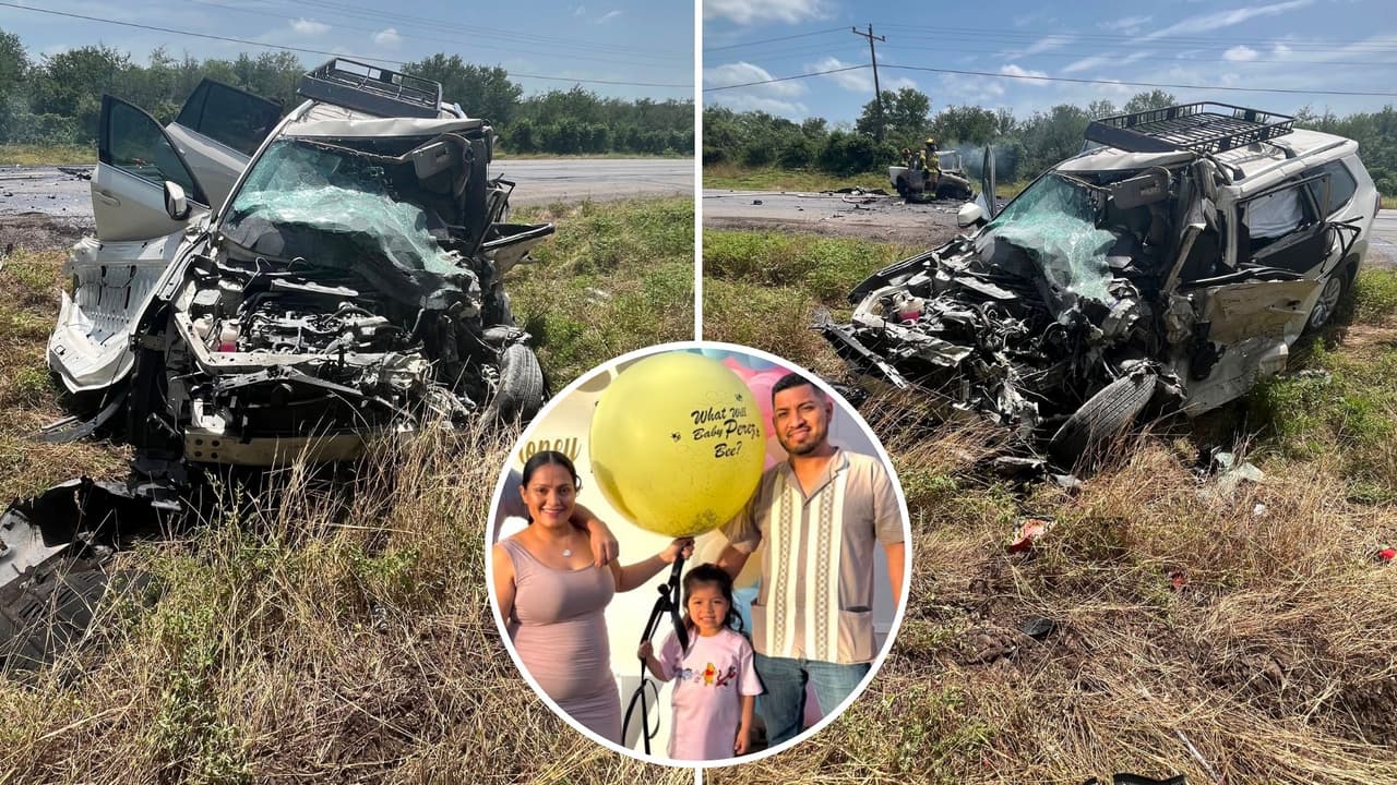 “No recuerdo nada”: familia hispana pide ayuda tras fuerte accidente que dejó a un conductor muerto