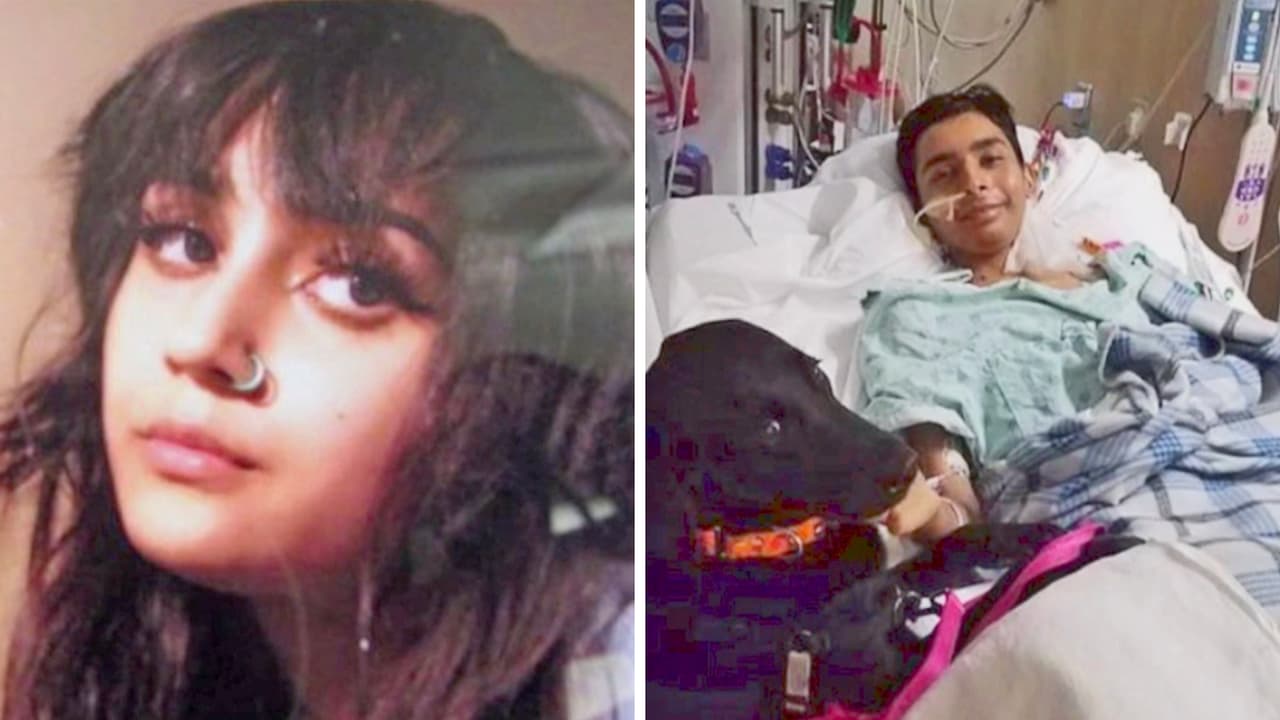 “La muchacha le enterró la navaja”: madre pide ayuda para hallar a sospechosa de matar a su hijo en Greenville