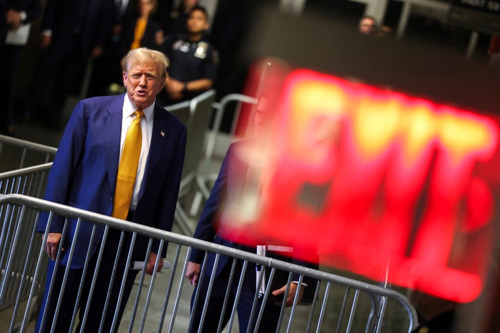 Empresa de contabilidad asociada a Trump Media & Technology Group es acusada de "fraude masivo"