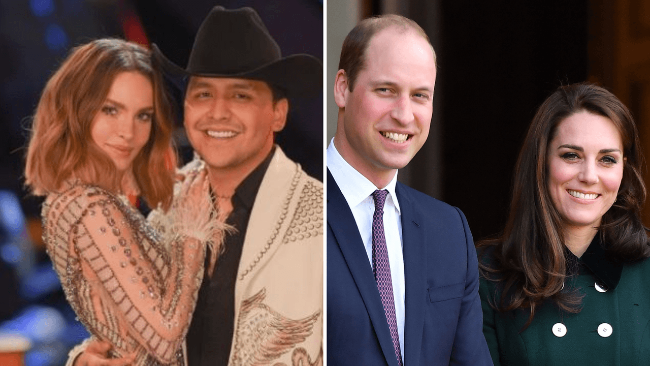 Parejas de famosos que fueron captados haciendo un desplante: no sólo fueron Belinda y Nodal