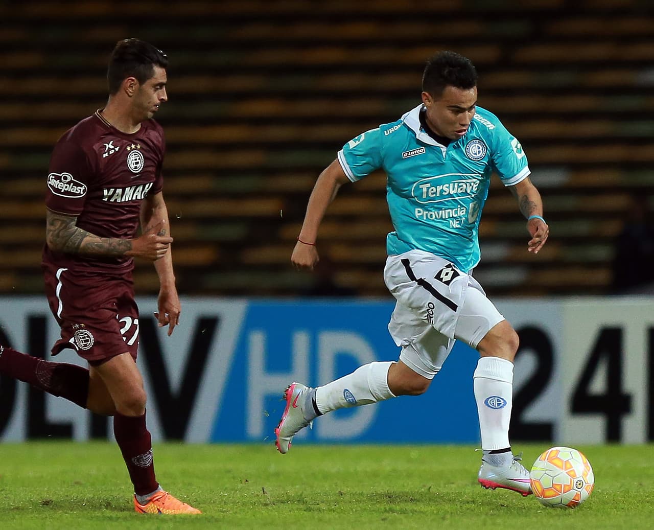 El campeón Tigres pagaría cinco millones por Lucas Zelarrayán