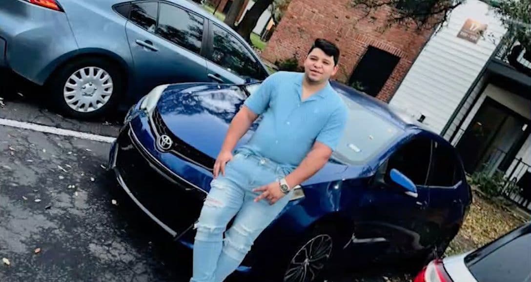 ¿Quién es Wilber Garcés, el venezolano al que un agente de ICE disparó en Austin, Texas?