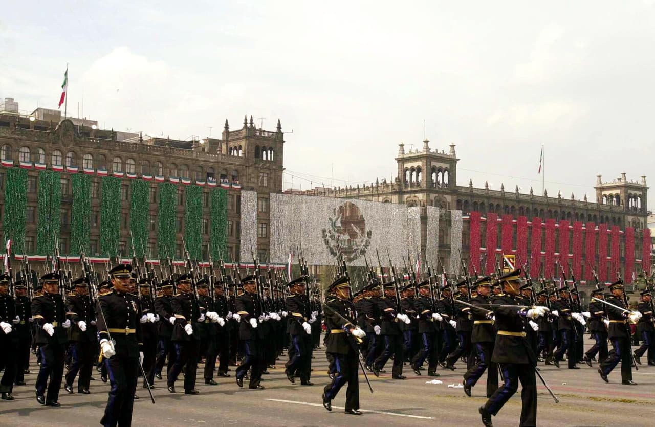 Desfile militar