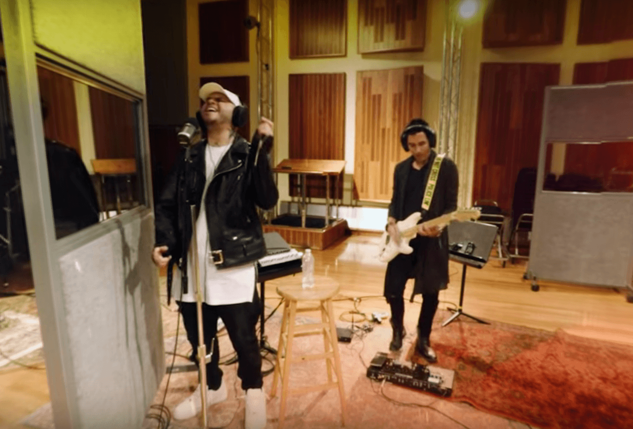 Estreno: Mira esta versión acústica y en video 360 de 'Chillax' de Farruko