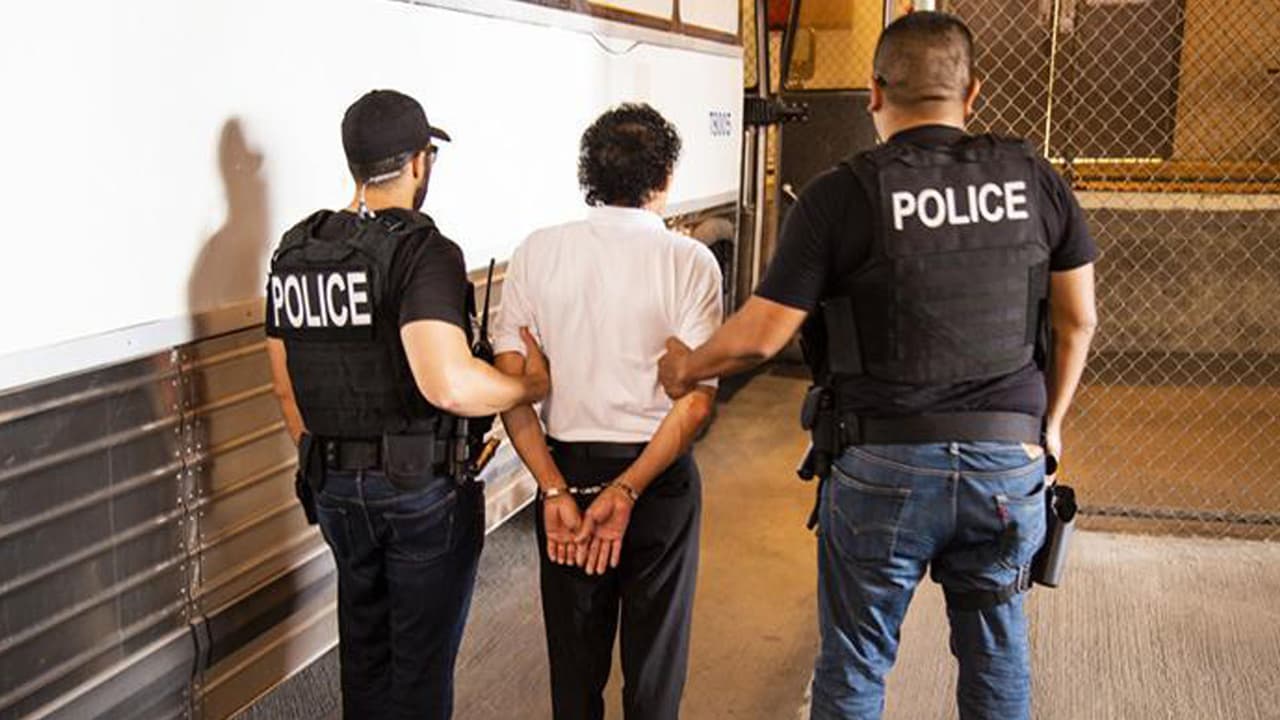 Confirman arrestos en Georgia durante operativo nacional de ICE