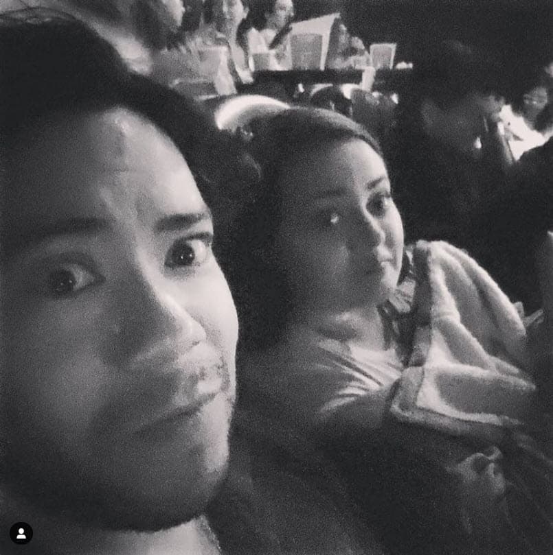 A pesar de que comenzará a formar una familia junto a su novio, todavía
<b>no han decidido llegar al altar.</b>
<br>