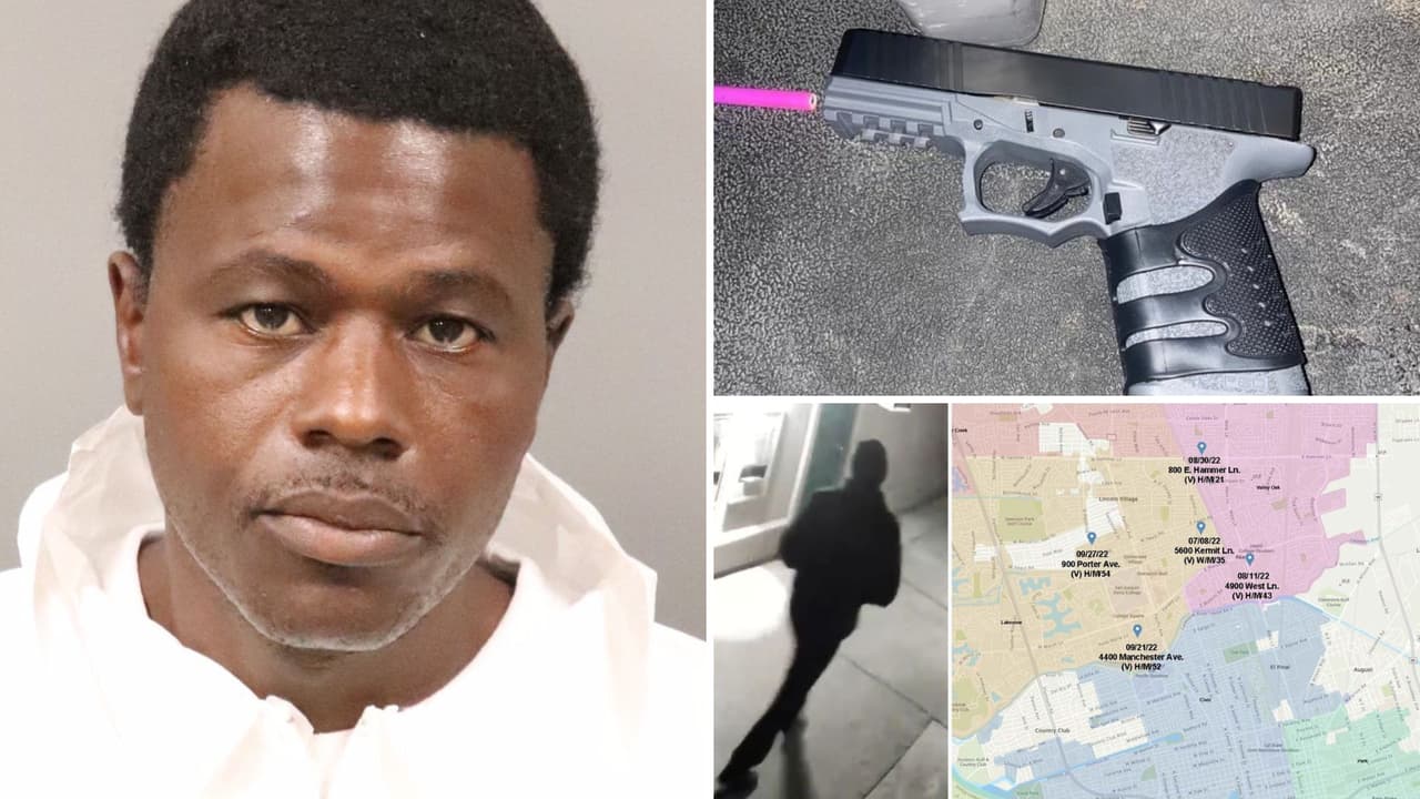 ¿Quién es Wesley Brownlee? Esto se sabe del sospechoso de los asesinatos en serie en Stockton