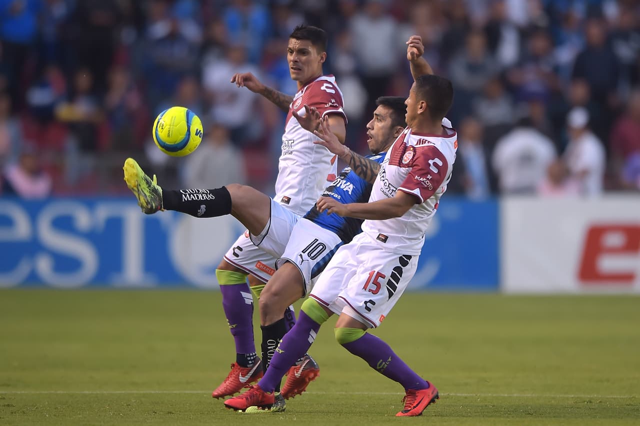 Veracruz continuará con su lucha por no descender cuando reciban la visita del Pachuca en la Jornada 6 del Clausura 2018.