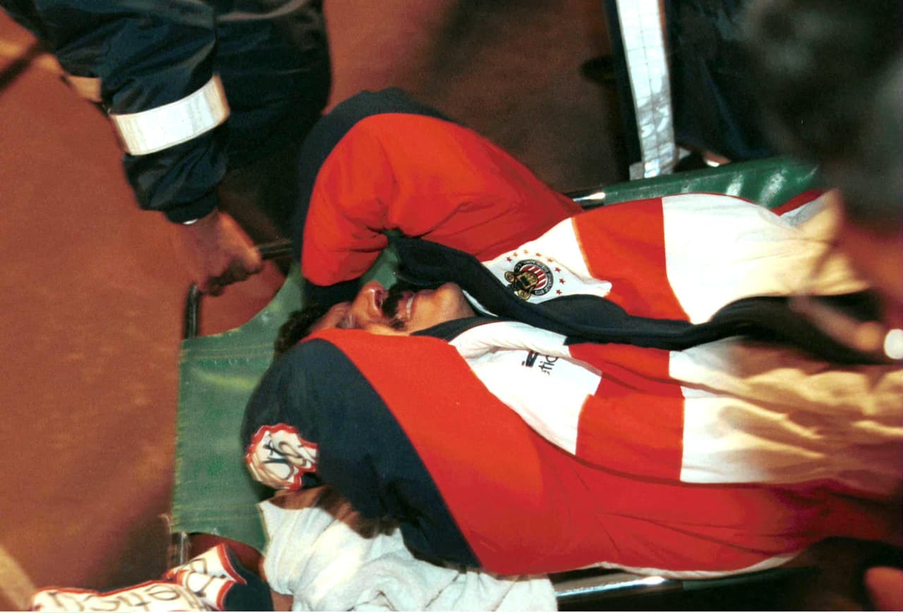 En aquellos años apareció un fenómeno nocivo en la Liga MX: la violencia en las gradas.