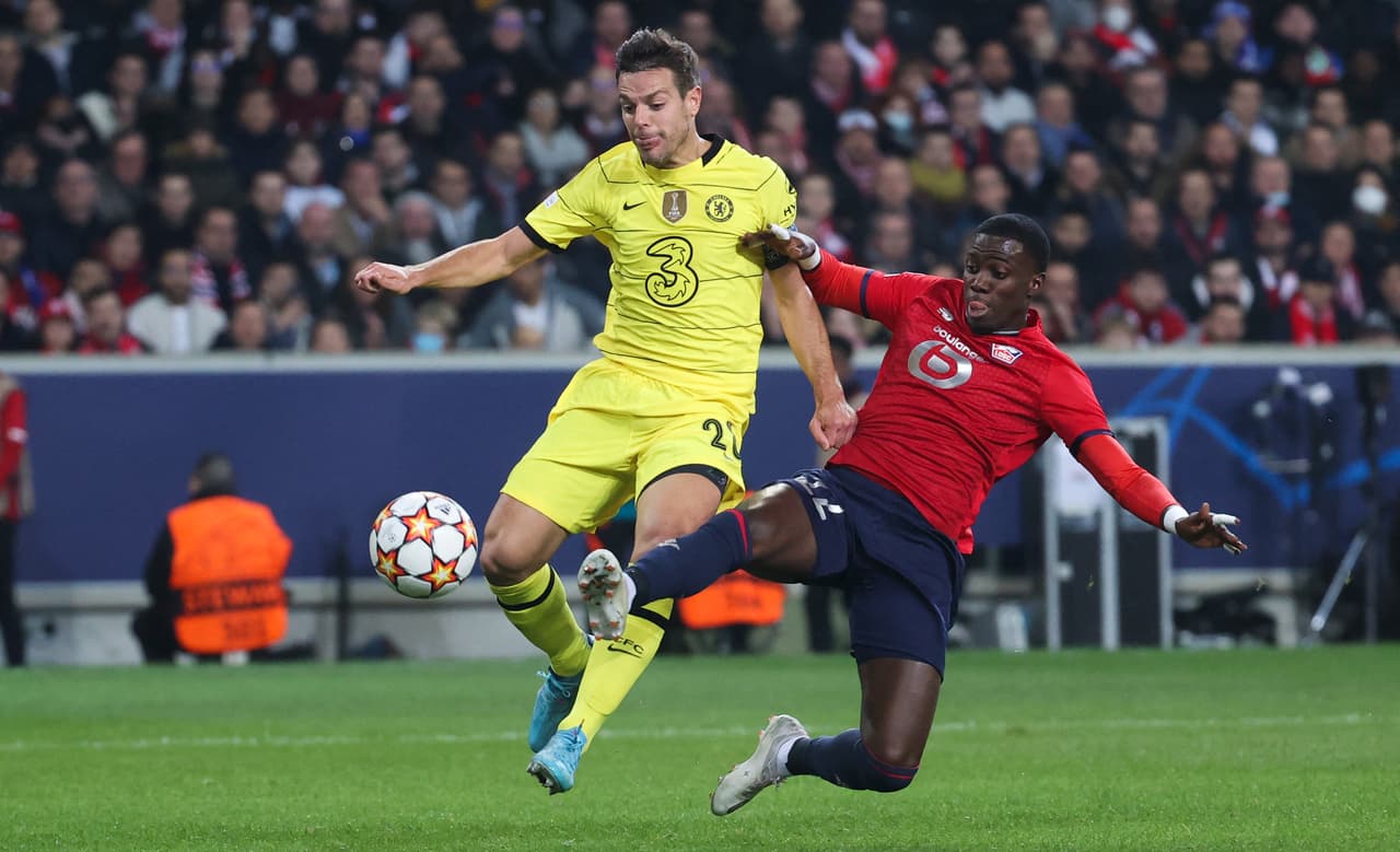 Chelsea ganó de visitante 1-2 en Francia para eliminar al Lille con gol de Christian Pulisic y avanzar a los Cuartos de Final de la UEFA Champions League; el sorteo será el viernes 18 de marzo.