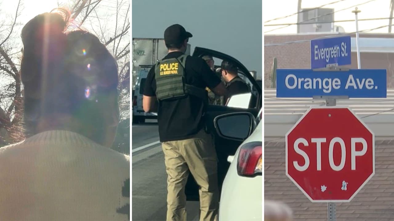 "Hoy lo iban a deportar": Hispana narra cómo es que su amigo fue detenido por agentes de inmigración en Selma al centro de California