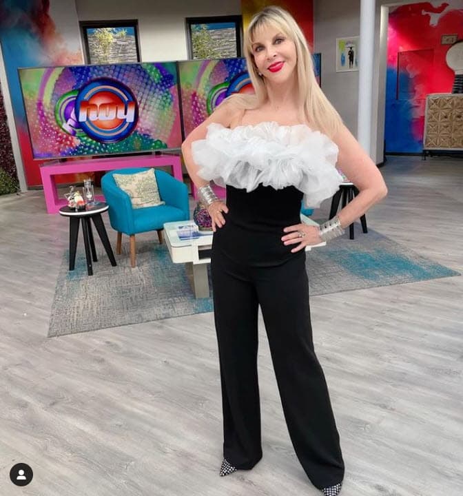 Este 6 de mayo en la sección de espectáculos del programa Hoy, Shanik volvió a tocar el tema para defenderse y señalar que hay un
<b><a href="https://www.youtube.com/watch?v=Zyoz1zfUZfA" target="_blank">posible impostor</a></b> que está dando declaraciones "equivocadas".
<br>