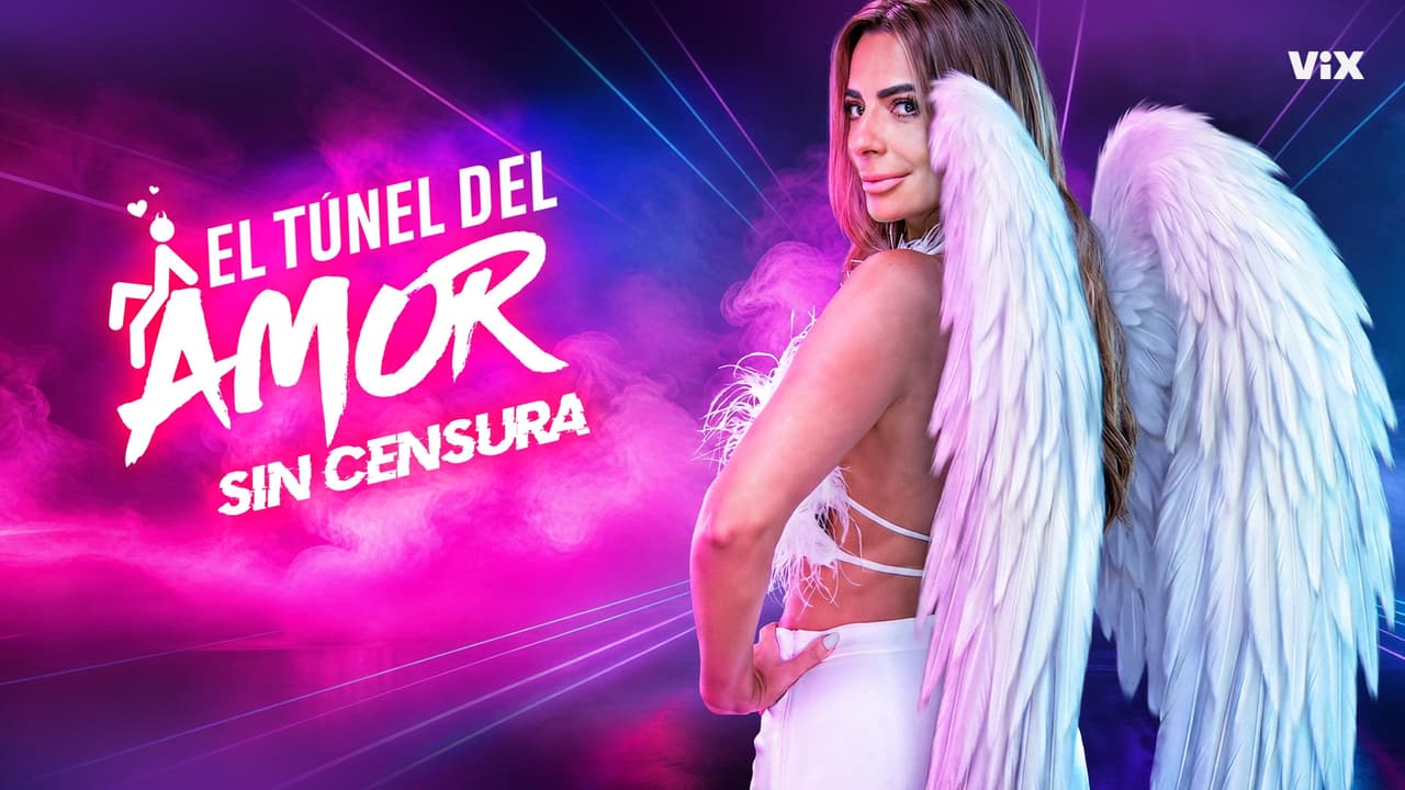 El Túnel del Amor: el divertido y romántico reality show llega a ViX antes que a ningún otro lugar