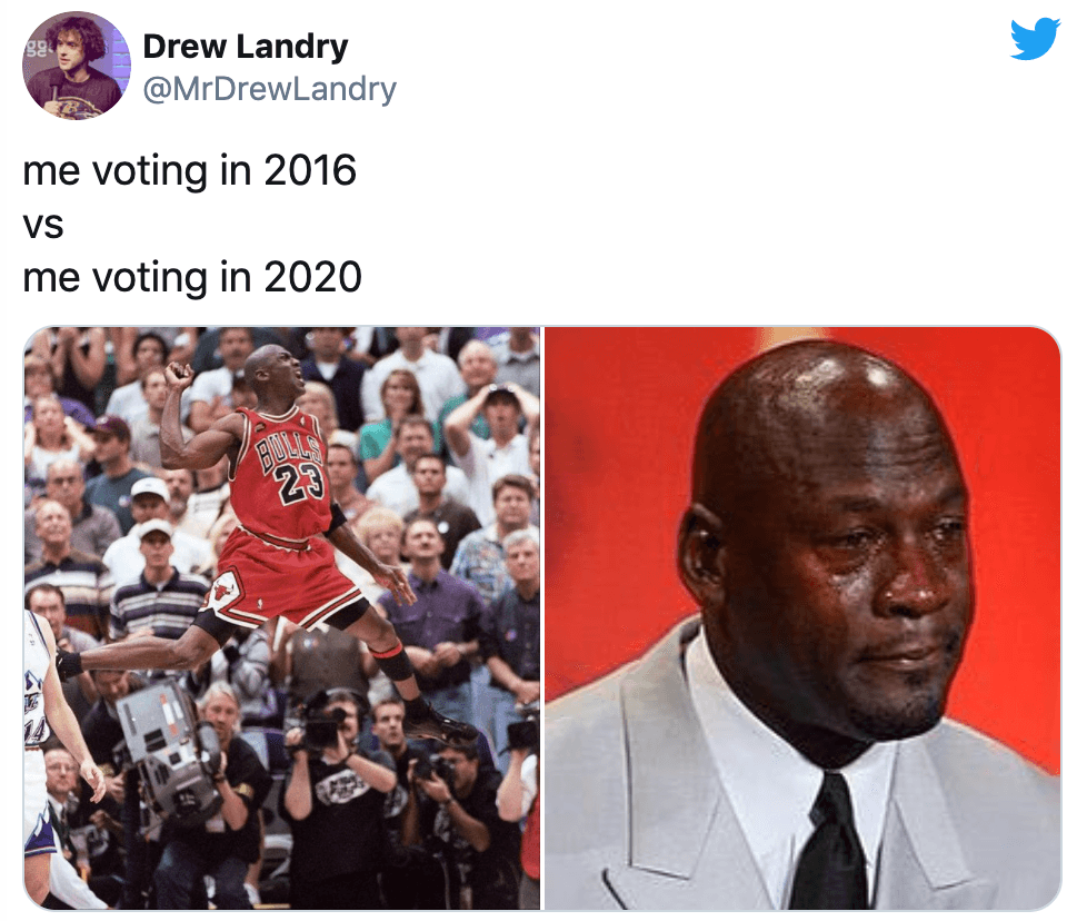 También con muchos más sentimientos.