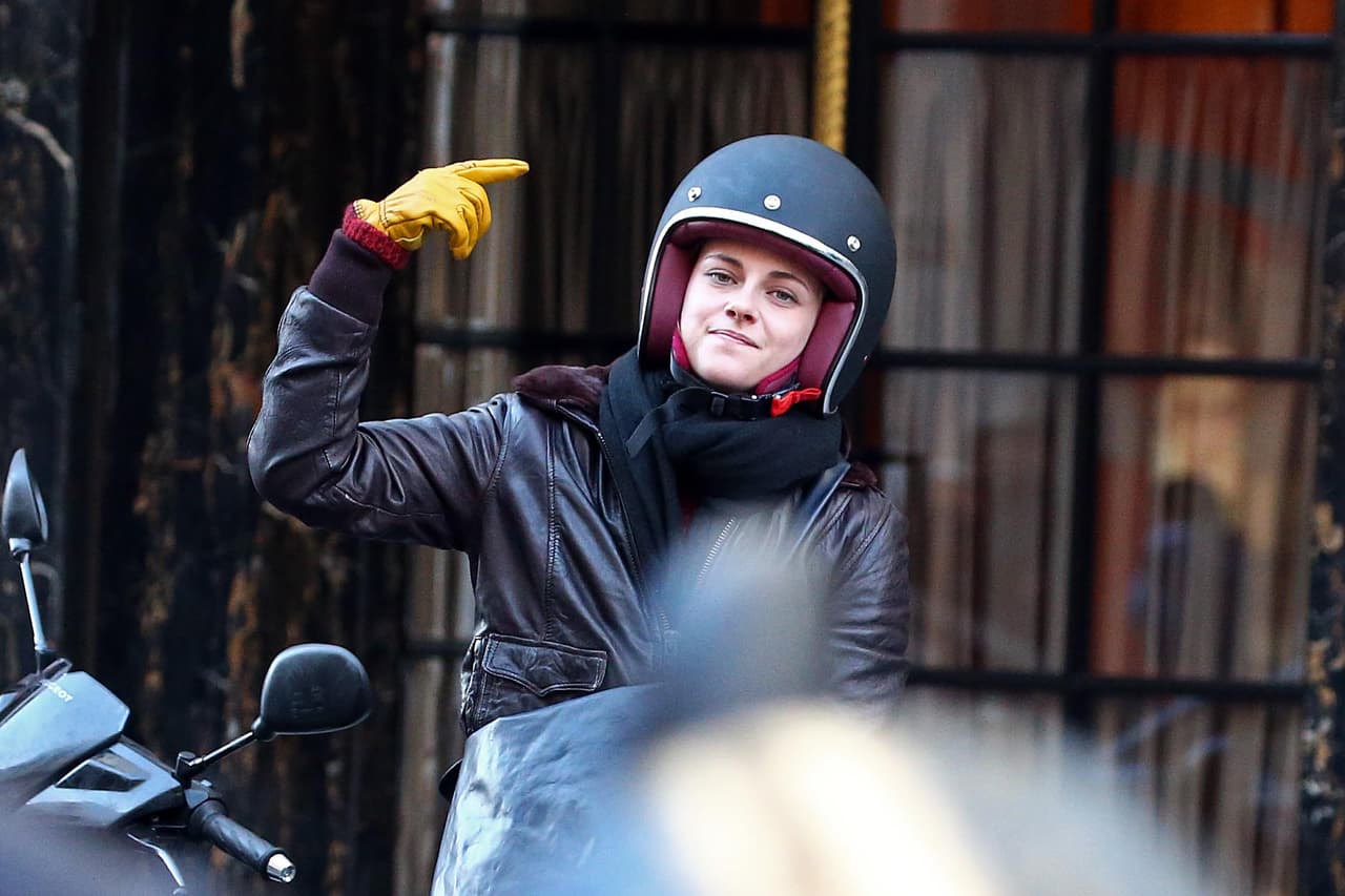 ¡Qué "pro" nos salió Kristen!