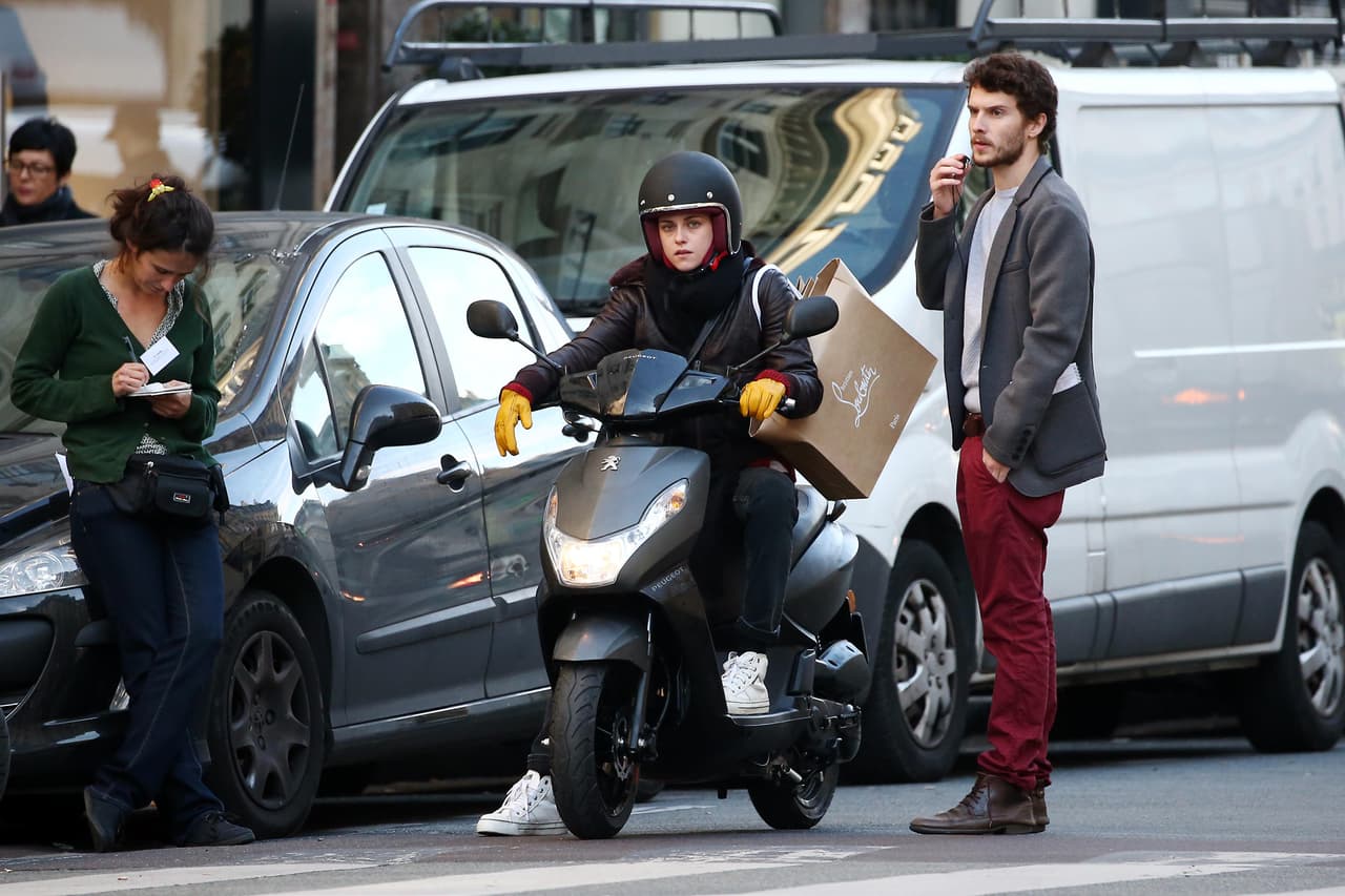 Pero salió muy bien librada.