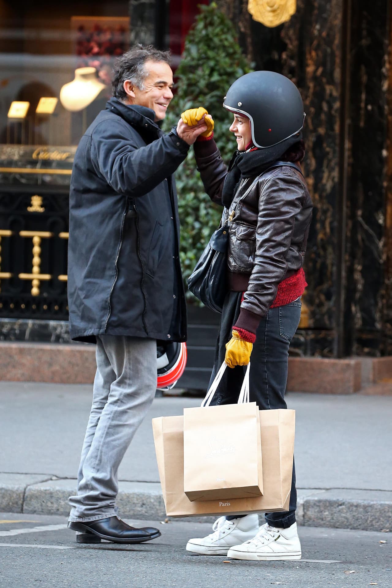 La cinta se llama 'Personal Shopper'.