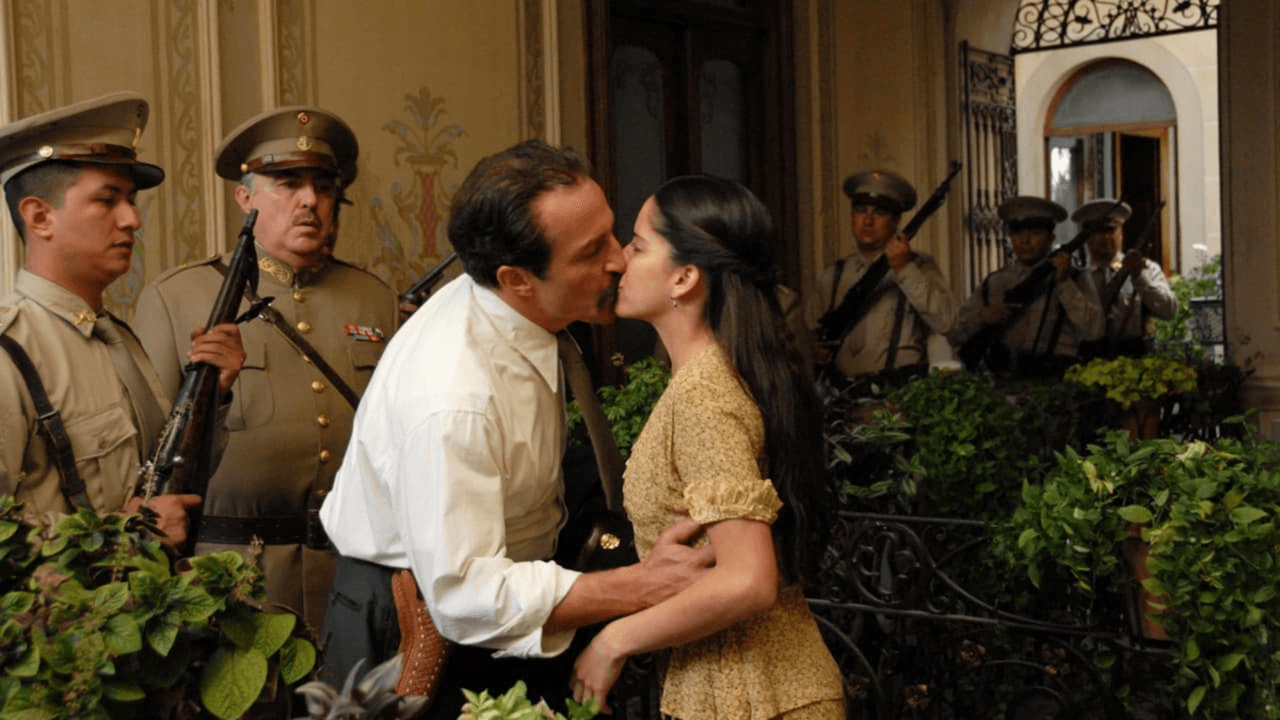 Película mexican 'Arráncame la vida'.