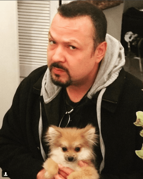Pepe Aguilar también es muy buen amigo de ‘Chapulin’, quien también tiene cuenta en Instagram.
<br>
