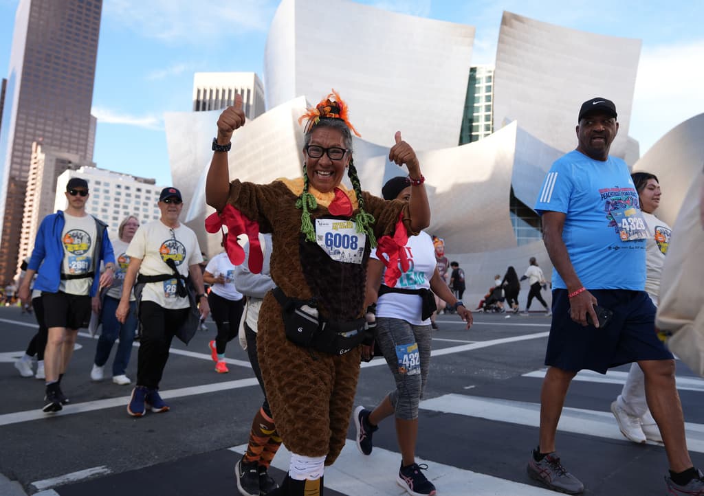En la categoría masculina de 10K, Devin Rodríguez obtuvo el primer lugar con un tiempo de 31:40. Victor Martínez terminó en segundo lugar con 33:18. En el 5K masculino, Rodriguez registró un tiempo de 13:45, seguido por Caleb McDaniel con 13:56. En categorías abiertas, Blake Zufall registró 31:05 y Frank Ramisch 31:08.