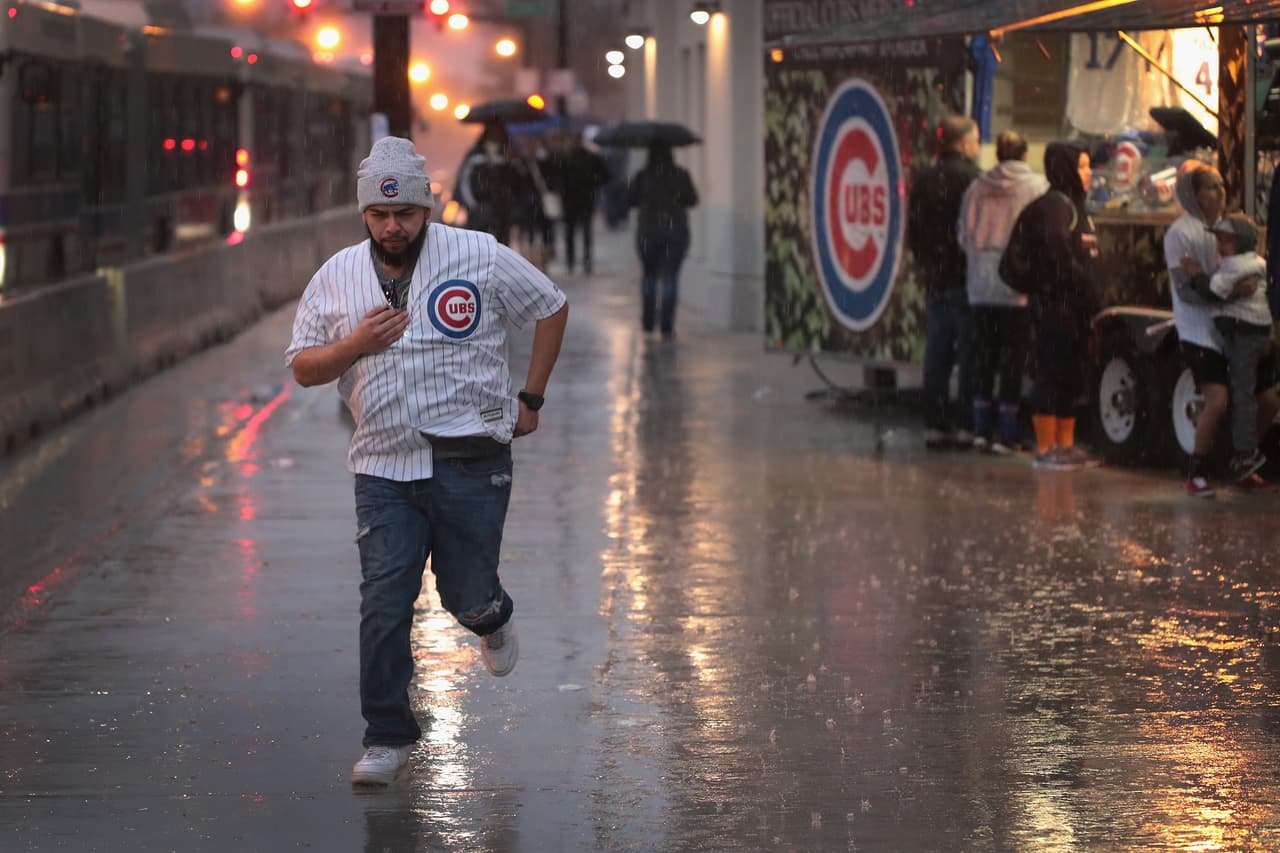 Pronostican aguanieve este miércoles para enfriar la primavera de Chicago