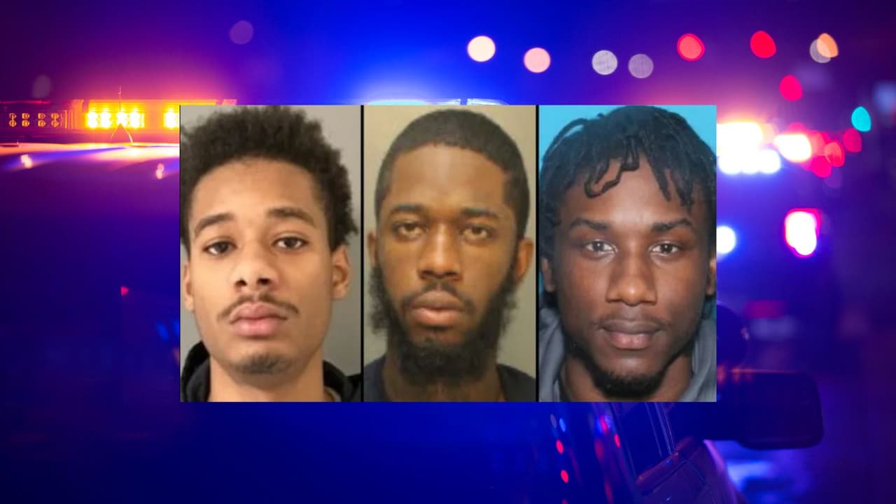 Tymere Parker, Kevon Clarke y Savian Creary se declararon culpable del asesinato de Eddie Miguel Paláez Moctezuma.
<br>