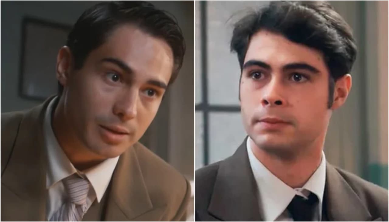 Joaquim salvará Davi nos momentos finais de "Além da Ilusão": impedirá crime de Úrsula