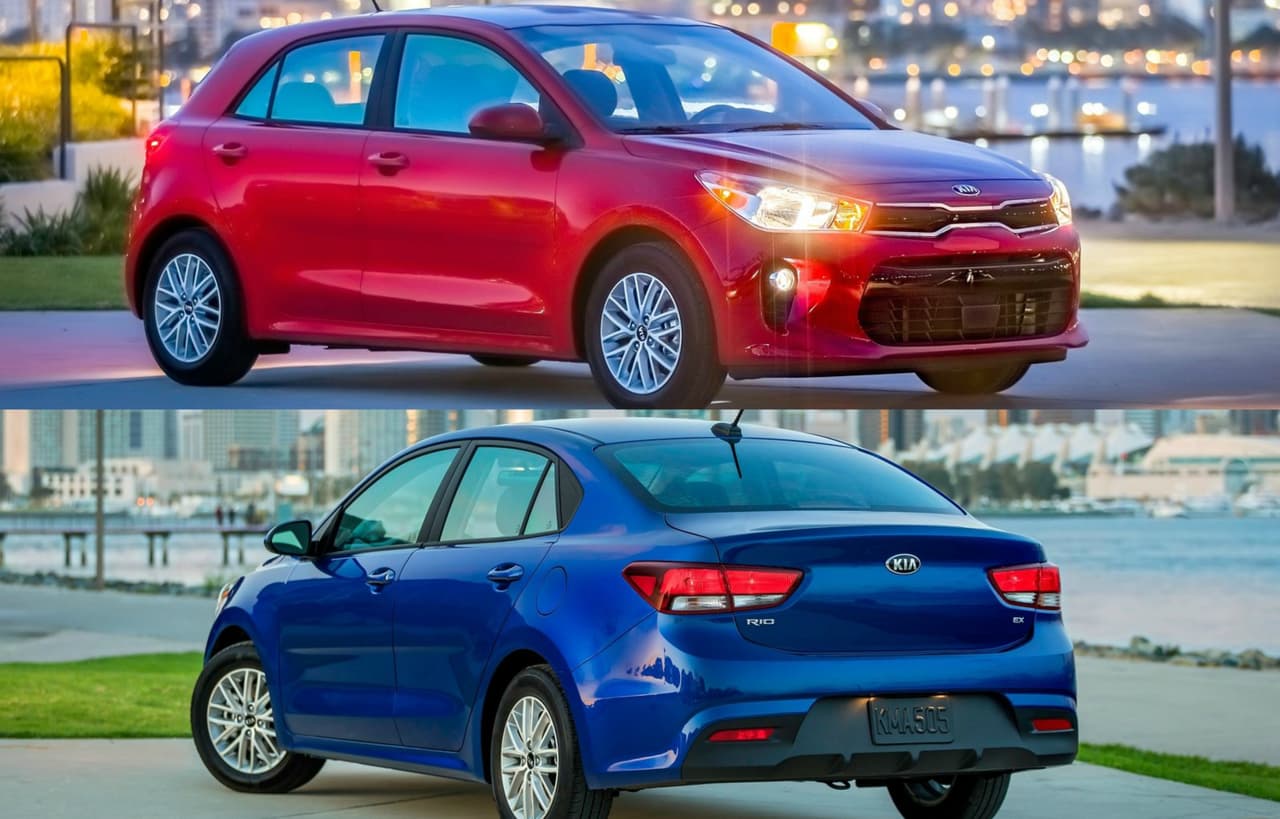 Nueva York 2017: Kia muestra dos nuevas versiones del Rio