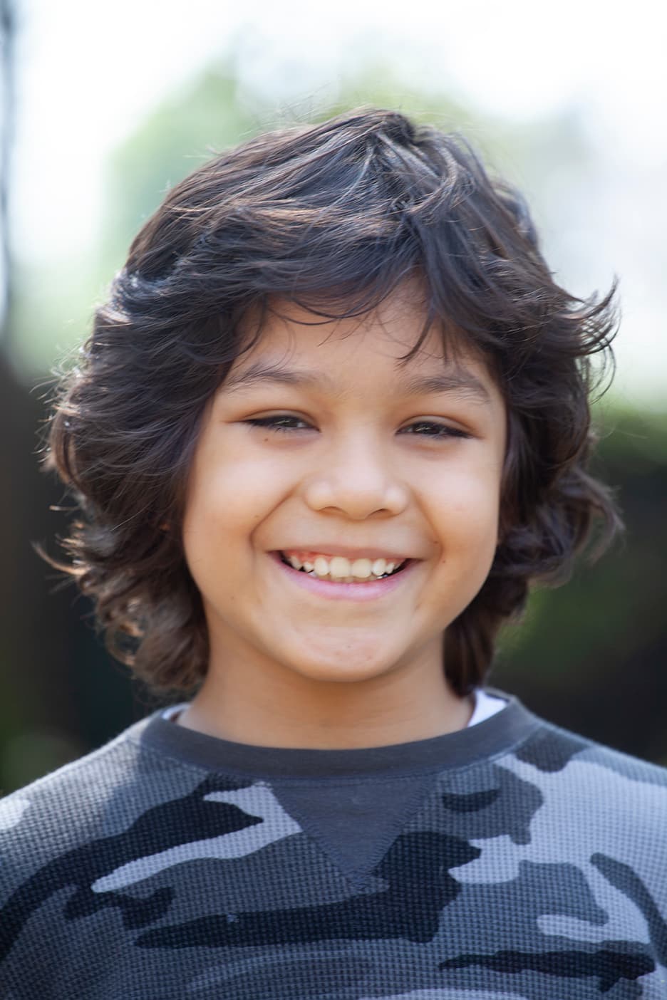Ethan Mebareck.
<br>9 años.
<br>Ciudad de México.