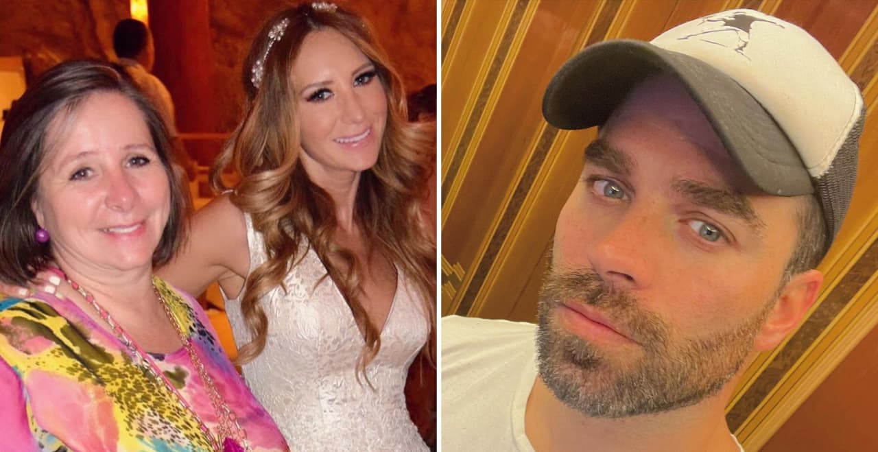 A la mamá de Geraldine Bazán no le gusta Alejandro Nones para novio de su hija