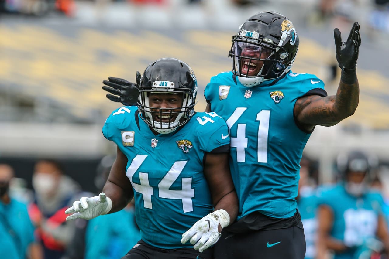 Jacksonville Jaguars es derrotado por Houston Texans 25-27.