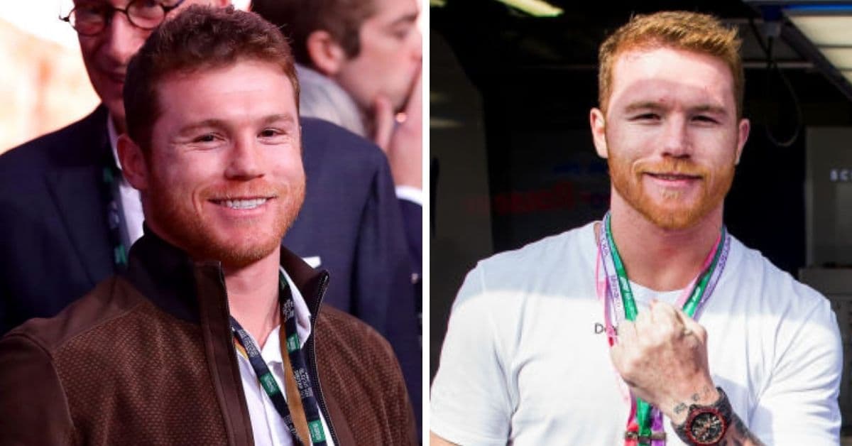 Ella es Mía Ener, la hija de Saúl ‘Canelo’ Álvarez que pocos conocen