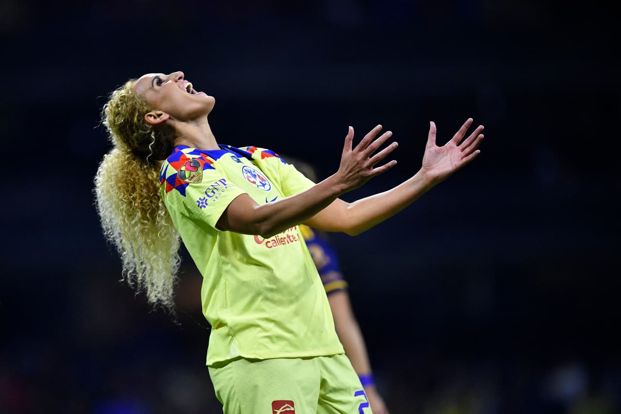 América informa que Kheira Hamraoui no seguirá en el club