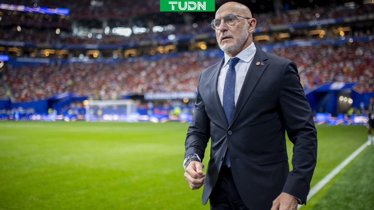 Luis de la Fuente seguirá con España