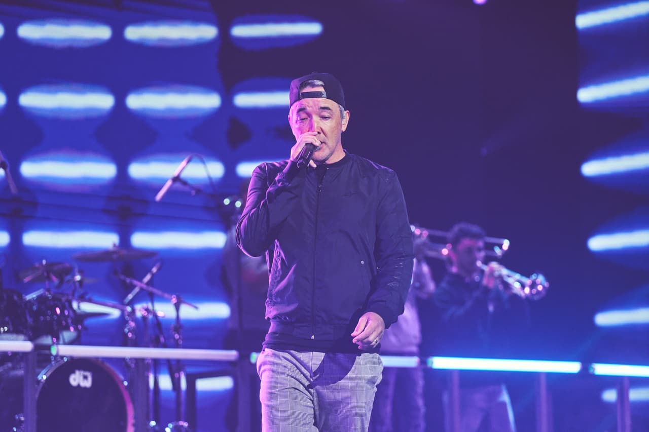 Hoobastank también están listos para mostrar que el rock se lleva perfecto con los ritmos latinos.