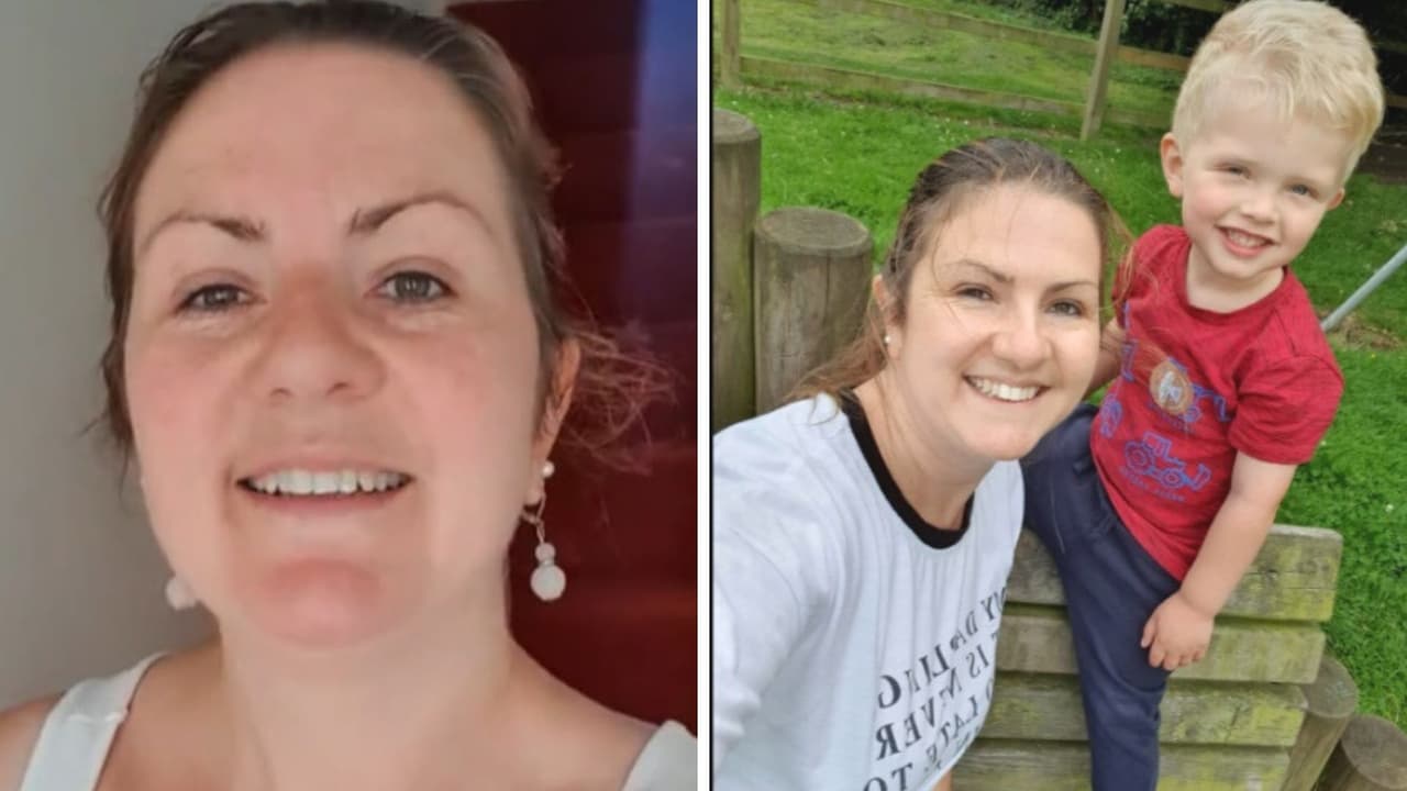 Madre amamanta a su hijo de 3 años y se defiende de críticas: tiene poderosa razón para hacerlo