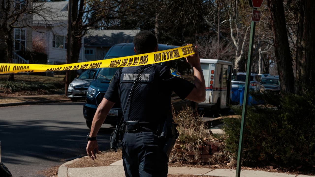 Niña de 7 años muere por disparo accidental en una casa de Milford Mill