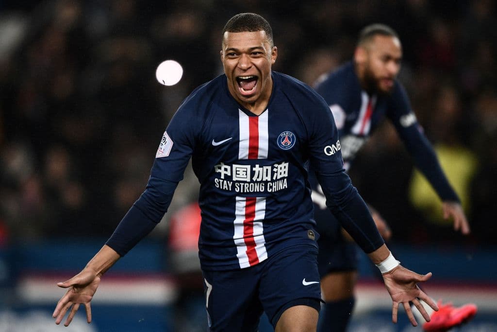 Revelaron cómo le ganó a Mbappé, el PSG al Real Madrid