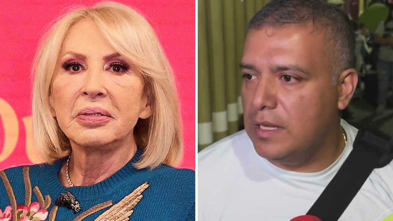 Chofer de Laura Bozzo da detalles del parte médico y explica por qué fue atendida en hospital público