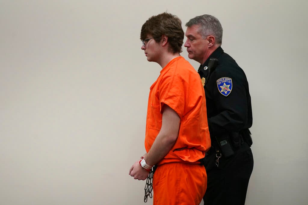 Payton Gendron ya tiene cadena perpetua, pero ahora inicia el juicio que busca la pena de muerte por la masacre en Buffalo