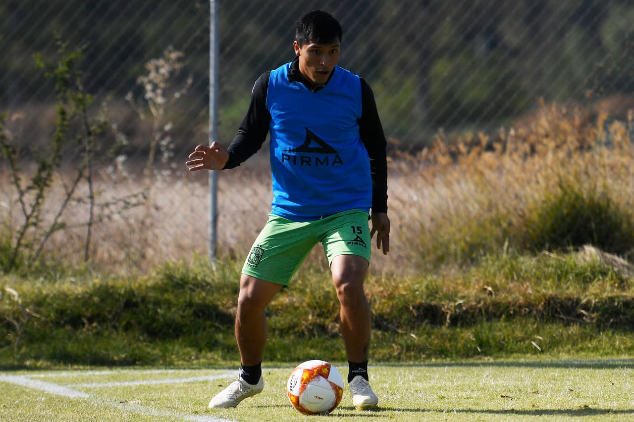 <b>León:</b> Dilan Zúñiga