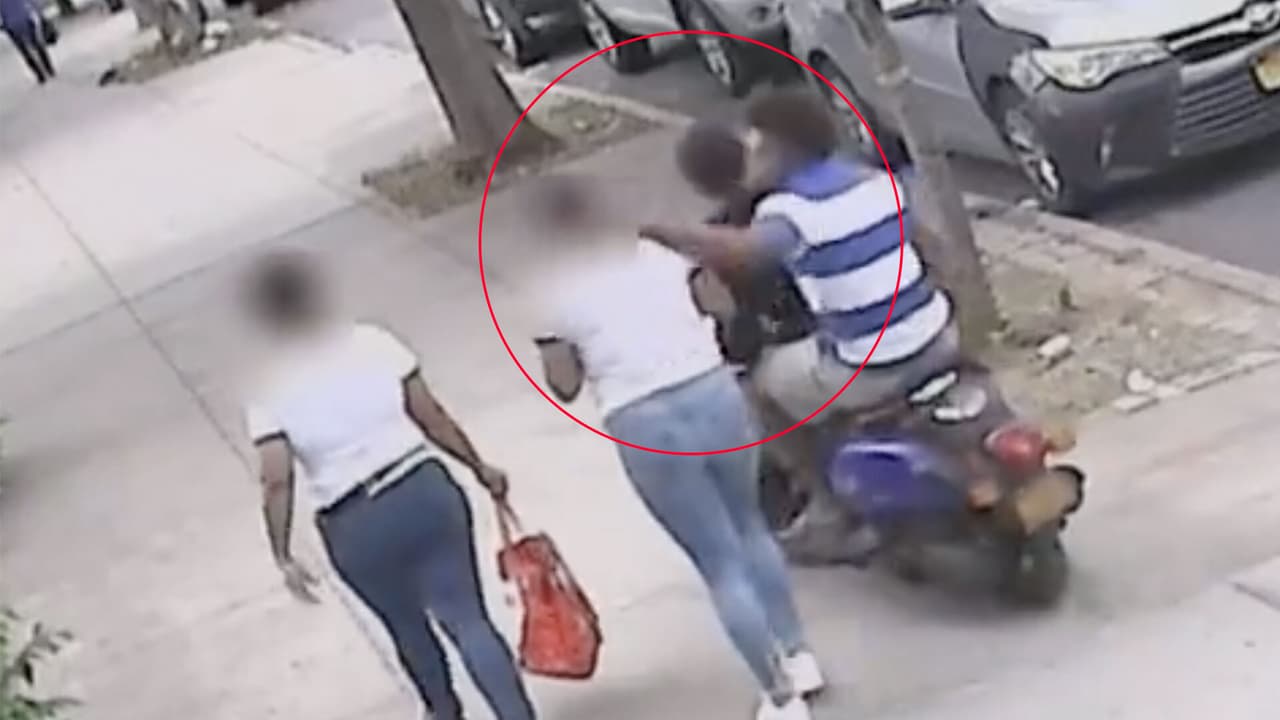 Cuidado al caminar: atención a esta modalidad de robo en el Bronx