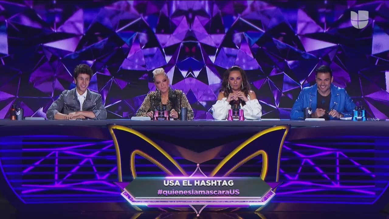 Luego de un estreno de impacto, llegó el segundo programa de ¿Quién Es La Máscara? lleno de grandes momentos y la presencia de sus cuatro 'investigadores'